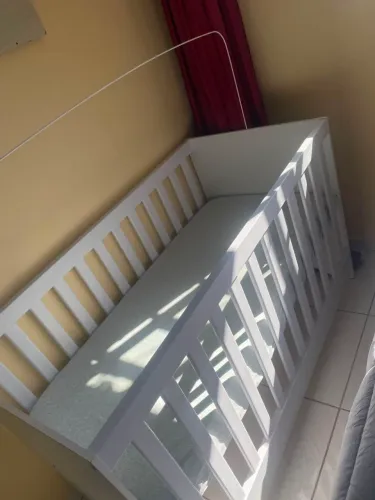 Berço de bebê