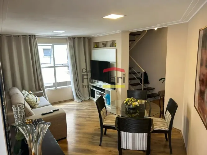 Sobrado em Condomínio à venda - 117 m² - vila nova mazzei - zona norte