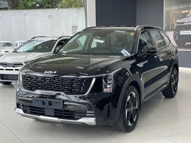 Kia Motors Sorento EX 2.2 16V 4x4 Aut. Diesel 2026