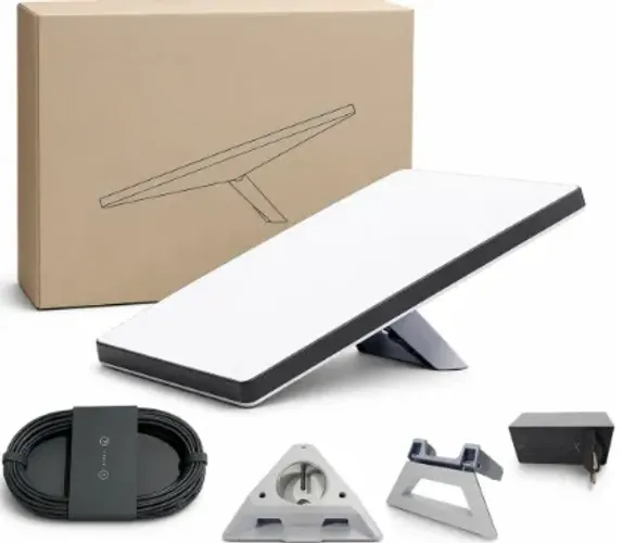 Starlink Mini - Retirada de Peças