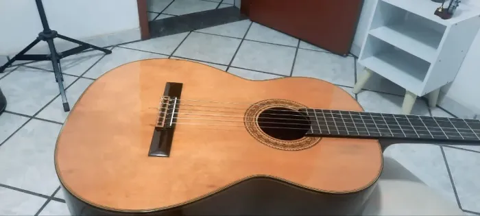 Violão Takamine Japonês de 1988