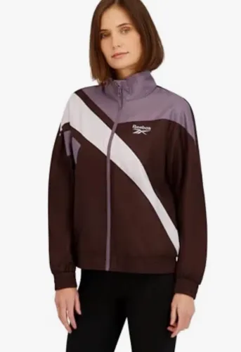 Jaqueta Rebook esportiva feminina 