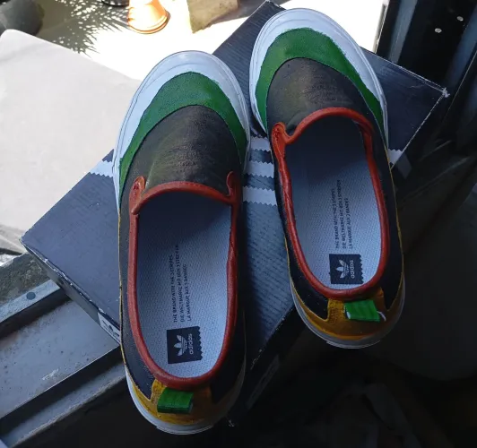 Tênis Adidas Jamaica