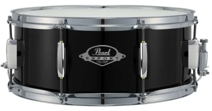 Caixa Pearl Export Black Matte