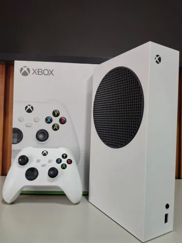 Xbox Series S Impecável