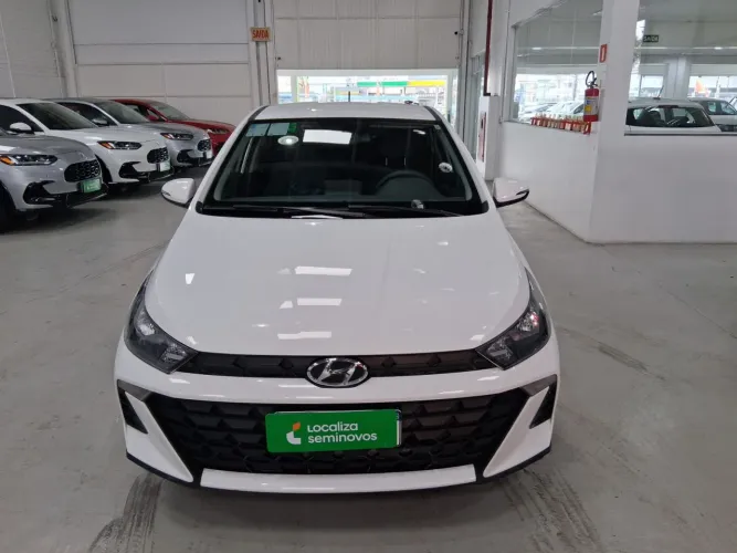 Hyundai HB20S Comfort 1.0 Flex 12V Mec. 2026