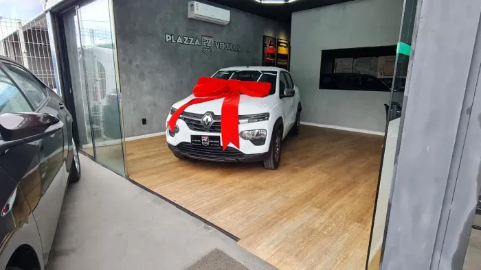 Renault Kwid Zen 1.0 Flex 12V 5P Mec. 2024