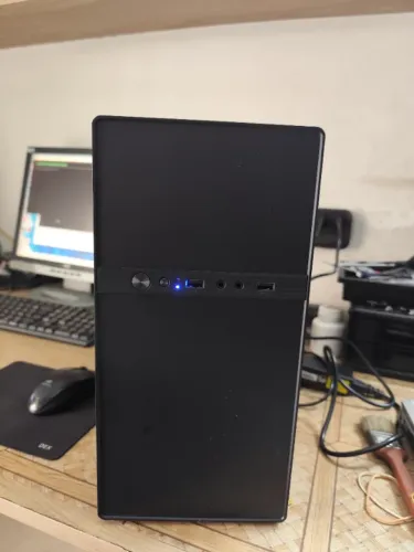 Computador Intel Core i5 3a Geração 8 Gigas Memória SSD 128 Gigas Windows Somos Loja