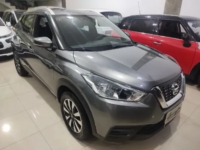 Nissan Kicks S 1.6 16V Flex 5P Aut. 2018