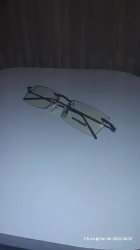 Óculos parafusado Montblanc