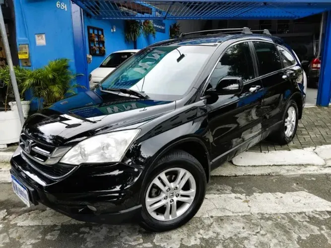 Honda CR-V EXL 2.0 16V 4wd/2.0 Flexone Aut. 2011
