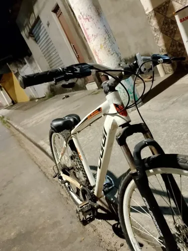 Bicicleta aro 29