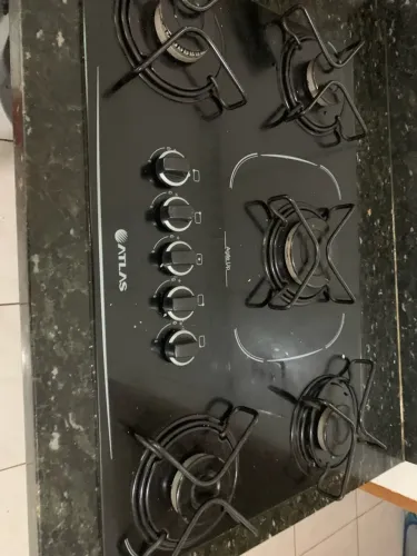 Coktop 5 boca 