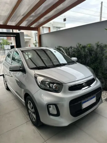 Kia Motors Picanto EX 1.1/1.0/ 1.0 Flex Aut. 2016