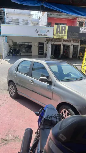 Fiat Palio ELX 1.4 MPI Fire Flex 8V 4P 2006