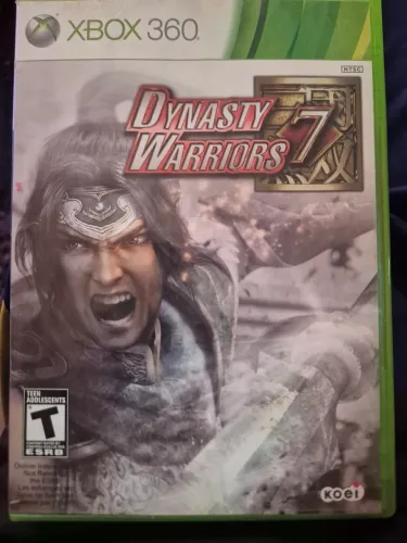 Dynasty Warriors 7 