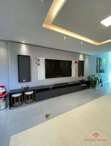 Sobrado com 4 dormitórios à venda, 280 m² por R$ 2.000.000 - Portais (Polvilho) - Cajamar/