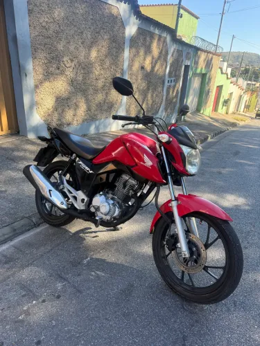 Fan 160 2024 Doc26 Pneus Novos Abaixo da Fipe - Impecável