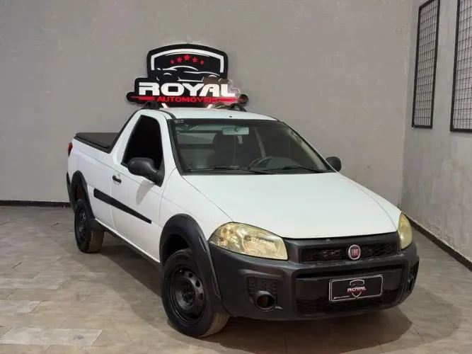 Fiat Strada 1.4 MPI Fire Flex 8V CS 2016