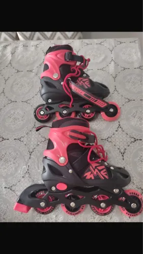 Patins 34 a 37