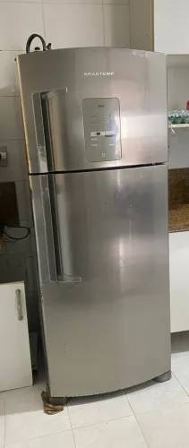 Geladeira brastemp