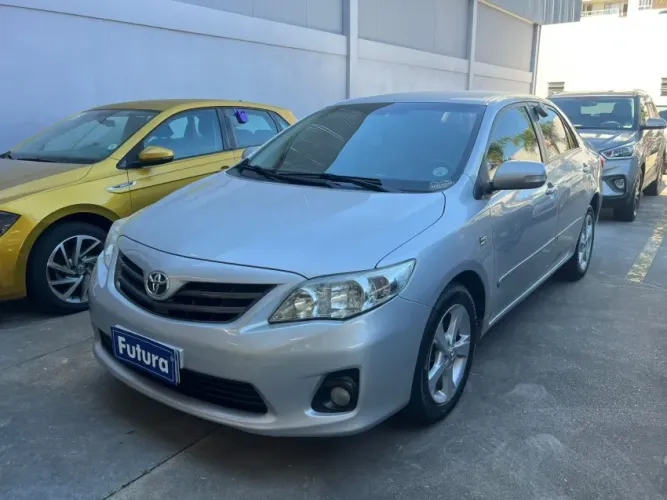 Toyota Corolla 2.0 XEI 16V Flex 4P Automatico 2014