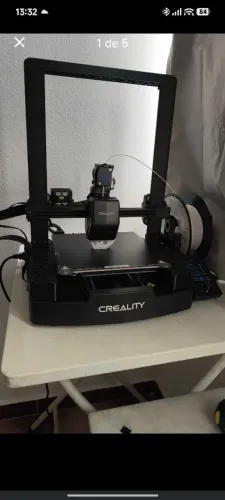 Impressora 3D Ender 3 v3 se