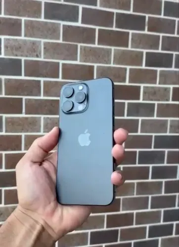 iPhone 15 Pro Max - 256gb