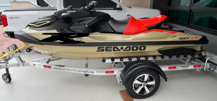 Carreta jet ski