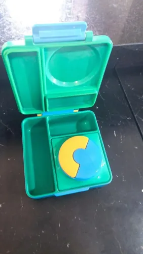 Lancheira Omiebox original 