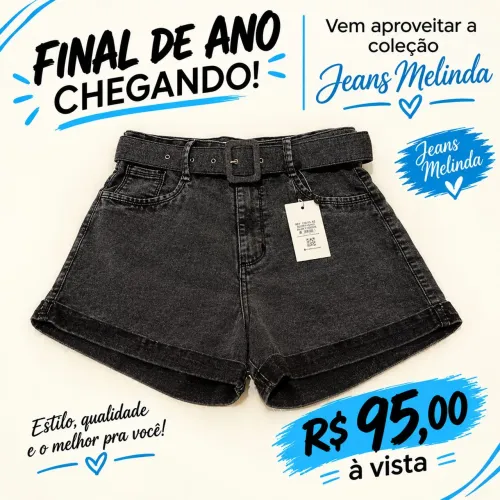 Short jeans Melinda