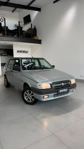 Fiat Uno Mille 1.0 Fire/ F.flex/ Economy 4P 2009