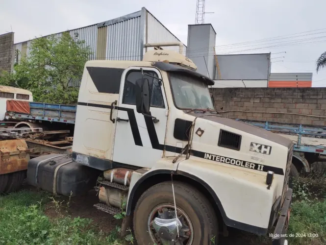 VOLVO N10 - 1989