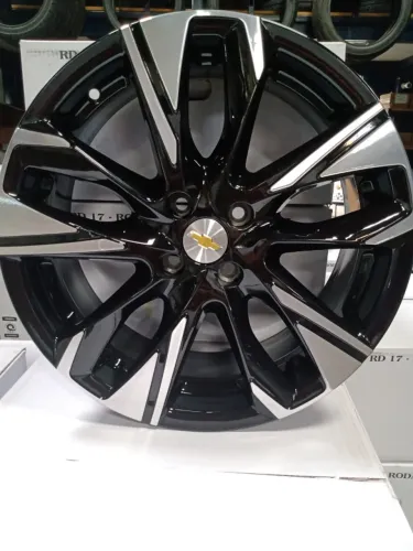 Rodas Tracker Premier aro 17 4x100 - R$ 3.590,00