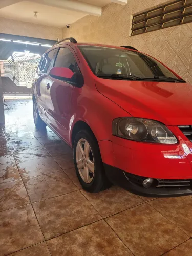 Volkswagen Spacefox Sportline/highline 1.6 T.flex 2010
