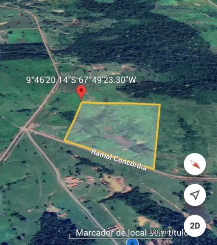 Sítio com Aptidão Comprovada para Café - 16 ha