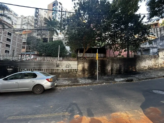 Lote / Terreno à venda em Belo Horizonte