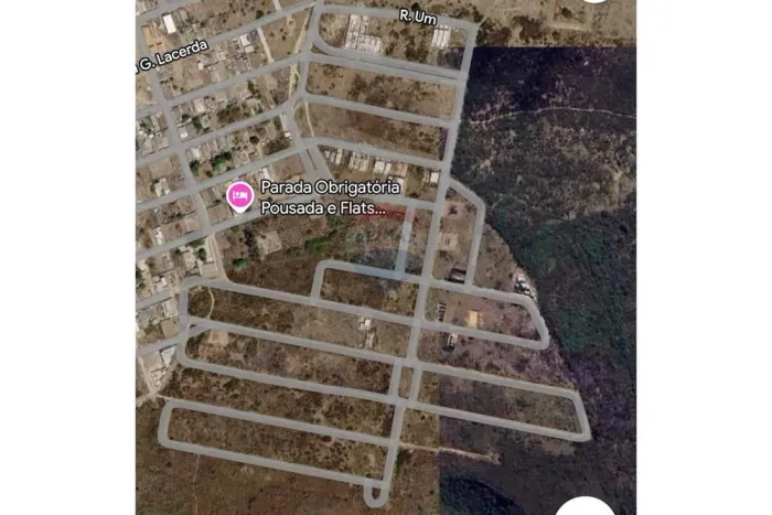 Terreno 200m² no Vilage dos Pinheiros, Garanhuns