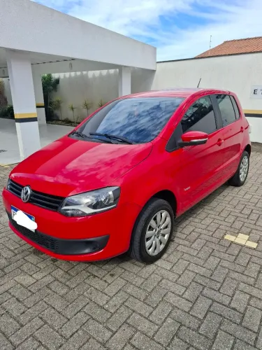 Volkswagen Fox 1.6 MI Total Flex 8V 5P 2013