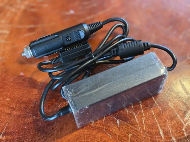 Carregador veicular DJI Mavic Air 2 / Air 2S