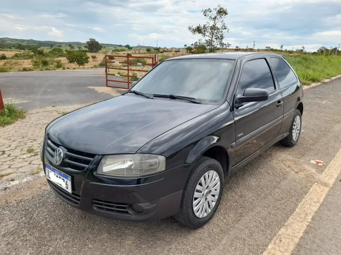 Gol G4 Completo 
