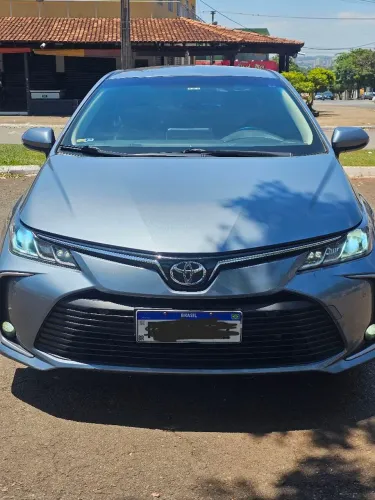 Toyota Corolla XEI 2.0 Flex 16V Aut. 2022