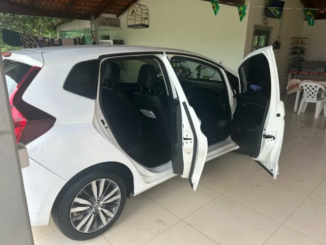Honda Fit Ex/s/ex 1.5 Flex/flexone 16V 5P Aut. 2016