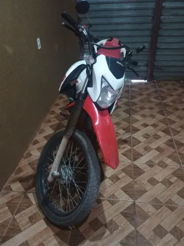 Moto Honda nxr broz