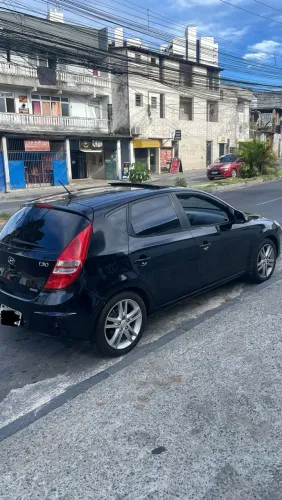 Hyundai I30 2.0 16V 145cv 5P Aut. 2010