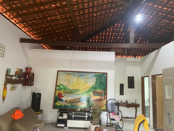  Chácara no povoado Angelin com móveis mobiliada.