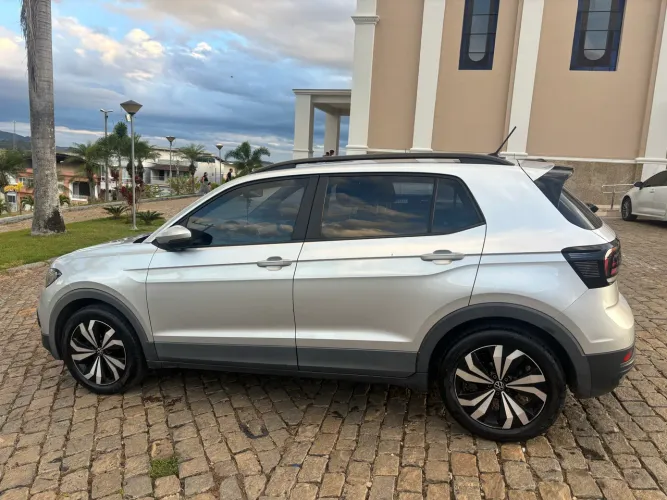 Volkswagen T-Cross 1.0 TSI Flex 12V 5P Aut. 2022