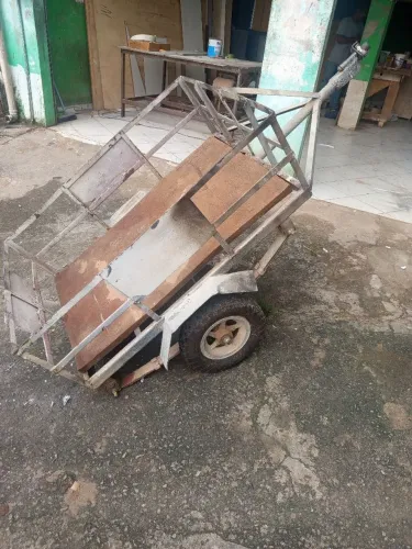 Venda de carroça