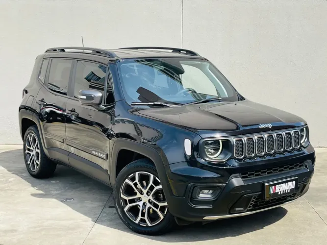 Jeep Renegade Long. T270 1.3 TB 4X2 Flex Aut. 2022