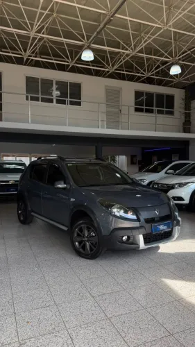 Renault Sandero Stepway Flex 1.6 16V 5P 2014